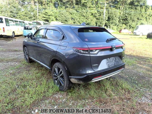 2023 Honda Vezel, photo 3 of 3