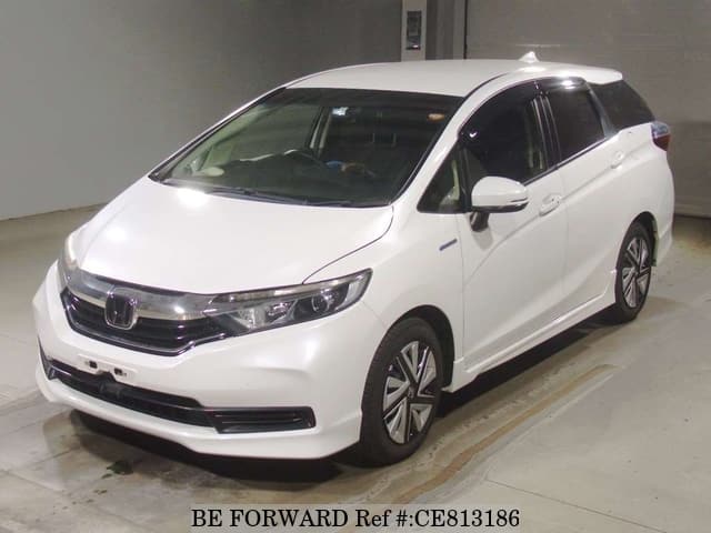2020 Honda Shuttle, photo 1 of 1