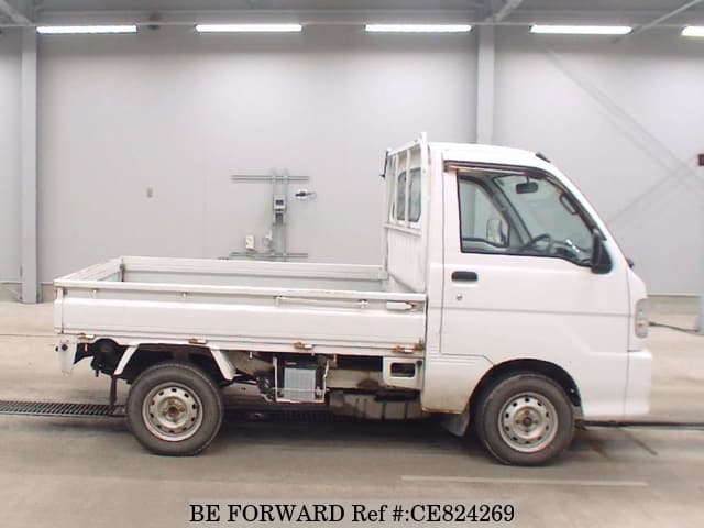 Daihatsu HIJET TRUCK SPECIAL — фото 4