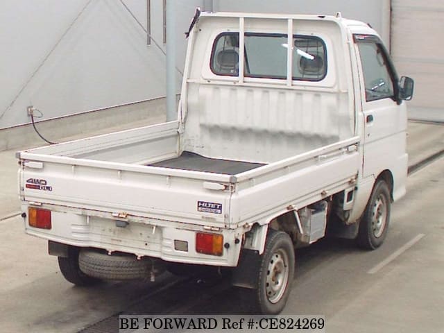 Daihatsu HIJET TRUCK SPECIAL — фото 2