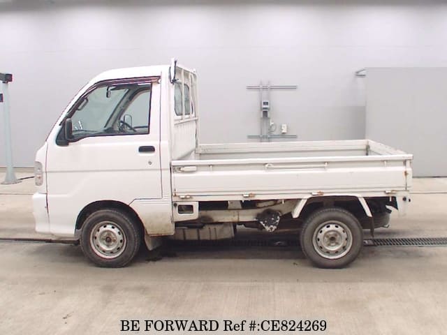 Daihatsu HIJET TRUCK SPECIAL — фото 5
