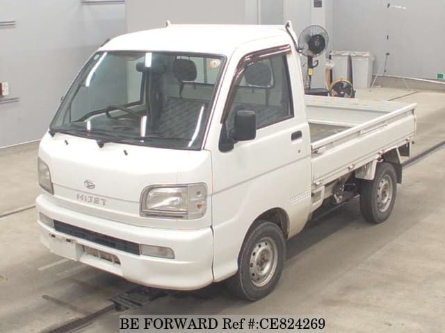 Daihatsu HIJET TRUCK SPECIAL — фото 1
