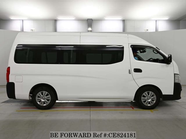 Nissan CARAVAN VAN NV350 — фото 5
