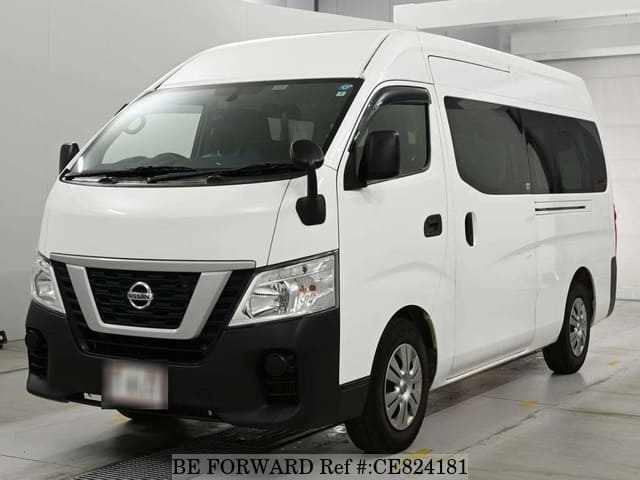 Nissan CARAVAN VAN NV350 — фото 1