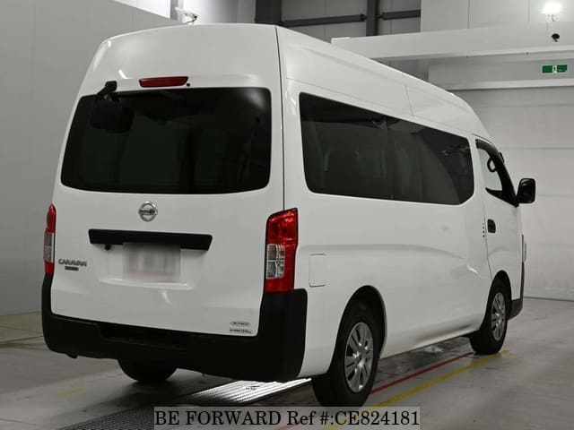 Nissan CARAVAN VAN NV350 — фото 2