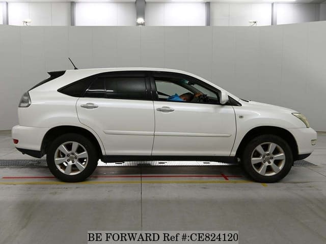 Toyota HARRIER 240G L PACKAGE LIMITED — фото 5