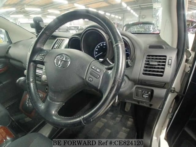 Toyota HARRIER 240G L PACKAGE LIMITED — фото 3
