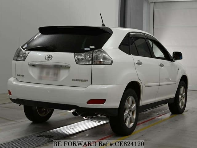 Toyota HARRIER 240G L PACKAGE LIMITED — фото 2