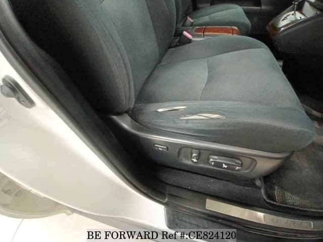 Toyota HARRIER 240G L PACKAGE LIMITED — фото 4