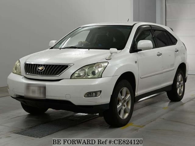Toyota HARRIER 240G L PACKAGE LIMITED — фото 1
