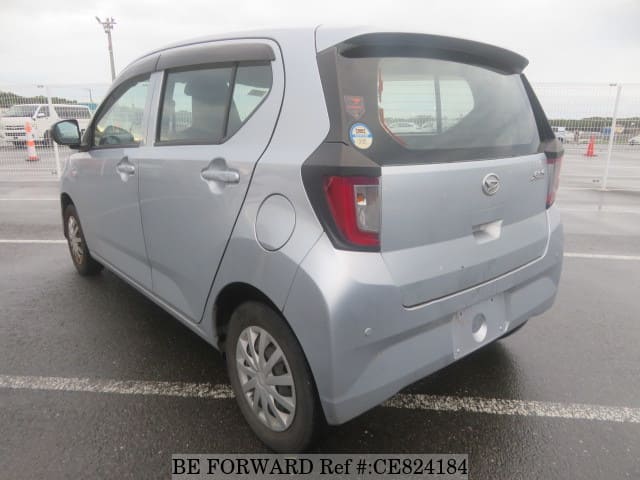 2021 Daihatsu Mira, photo 3 of 3