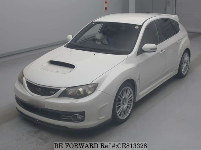 Subaru IMPREZA WRX STI WRX STI A LINE