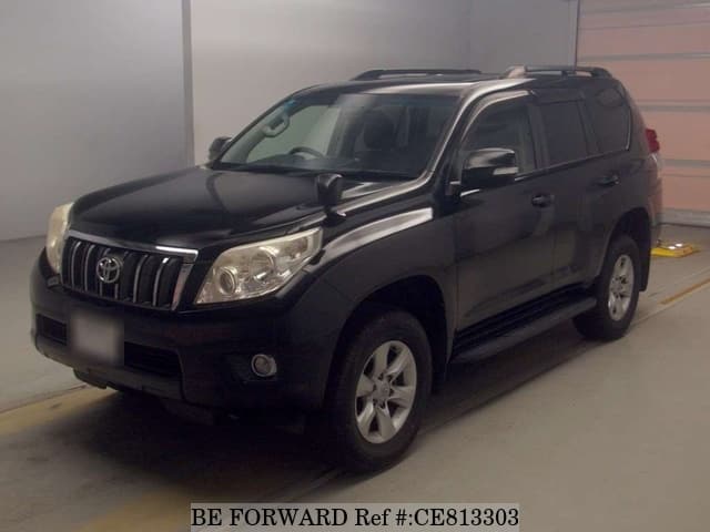 Toyota LAND CRUISER PRADO TX — фото 1