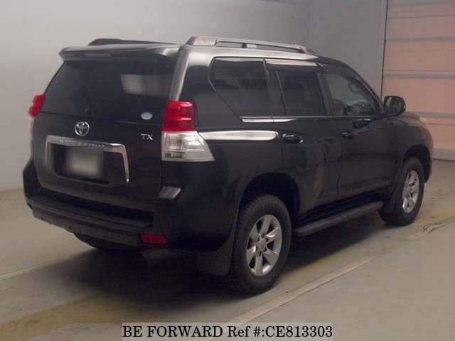Toyota LAND CRUISER PRADO TX — фото 2