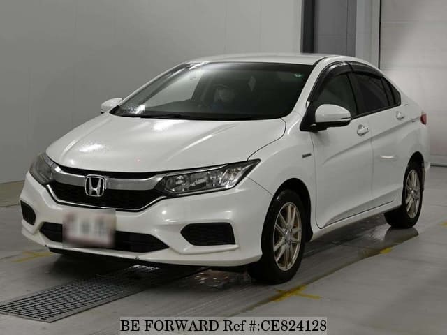 Honda GRACE HYBRID DX — фото 1