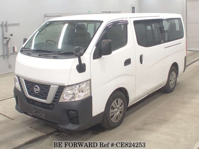 Nissan CARAVAN WAGON NV350 DX — фото 1