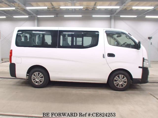 Nissan CARAVAN WAGON NV350 DX — фото 5