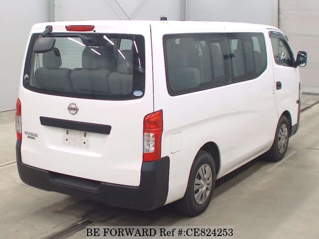 Nissan CARAVAN WAGON NV350 DX — фото 2