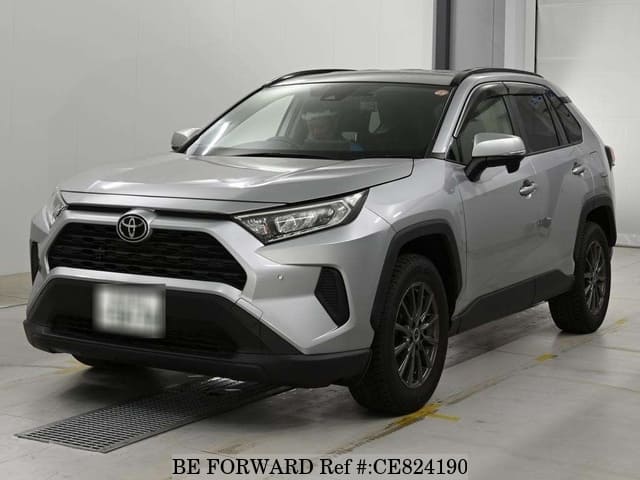 Toyota RAV4 X — фото 1