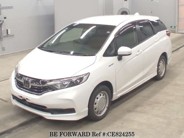 2021 Honda Shuttle, photo 1 of 1