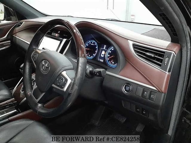 Toyota HARRIER PREMIUM — фото 3