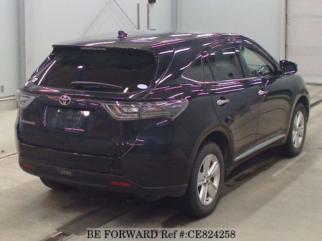 Toyota HARRIER PREMIUM — фото 2