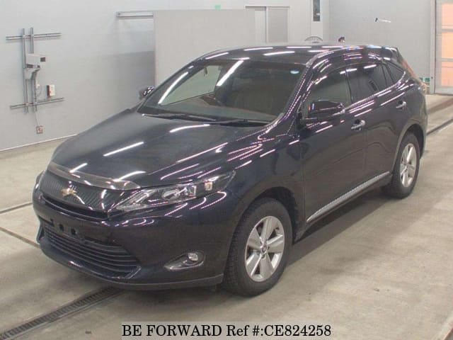 Toyota HARRIER PREMIUM — фото 1