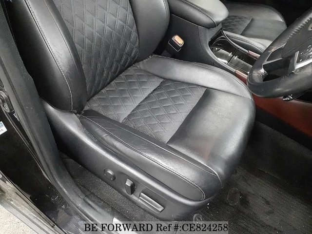 Toyota HARRIER PREMIUM — фото 4