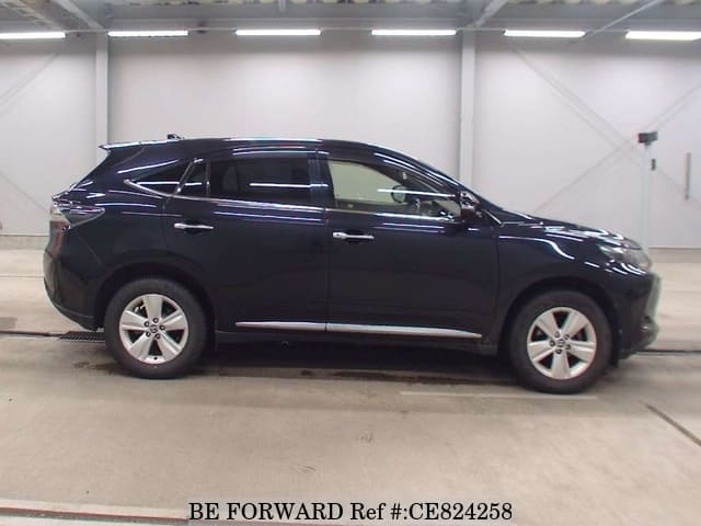 Toyota HARRIER PREMIUM — фото 5