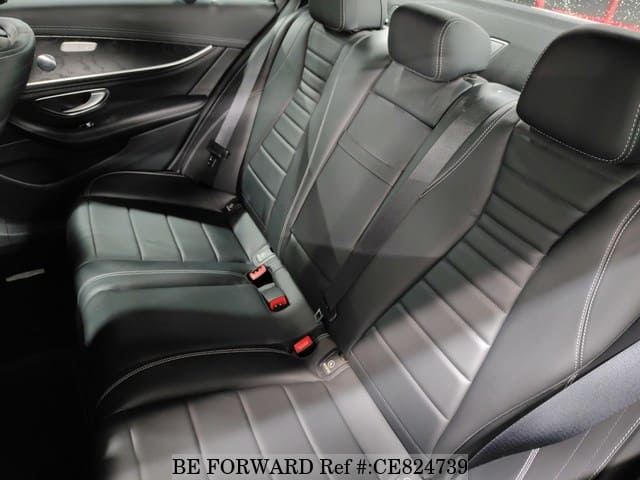 Mercedes-Benz E-CLASS E250 AVANTGARDE SPORTS — фото 5