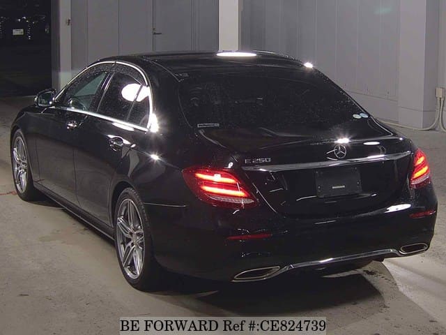 Mercedes-Benz E-CLASS E250 AVANTGARDE SPORTS — фото 4