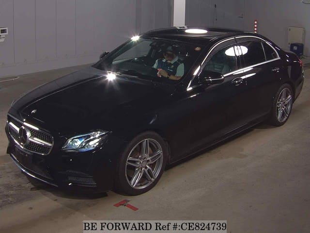 Mercedes-Benz E-CLASS E250 AVANTGARDE SPORTS — фото 1