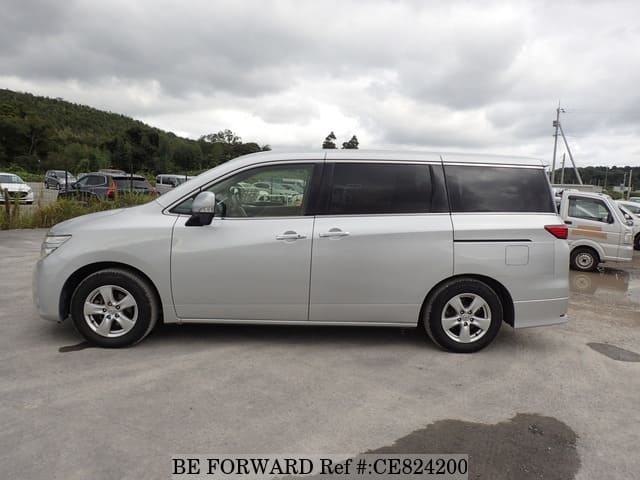 2020 Nissan Elgrand, photo 2 of 3