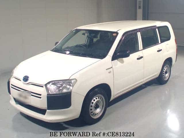 Toyota PROBOX VAN HYBRID DX COMFORT — фото 1