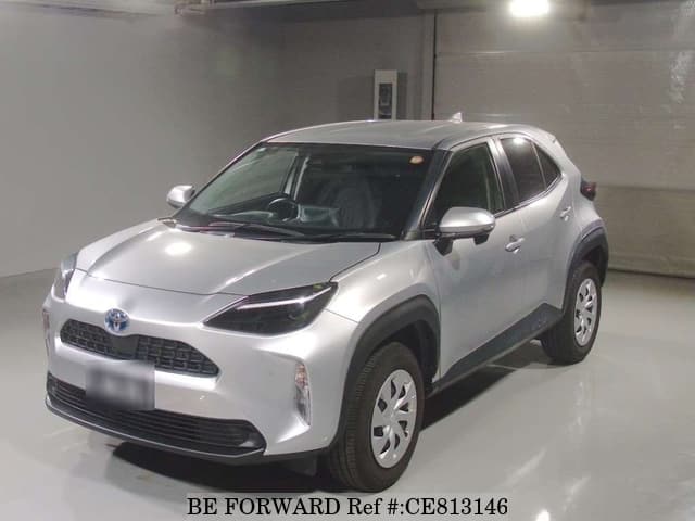 Toyota YARIS CROSS HYBRID X — фото 1