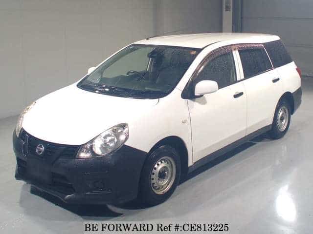 Nissan AD VAN NV150 VE EMERGENCY BRAKE — фото 1