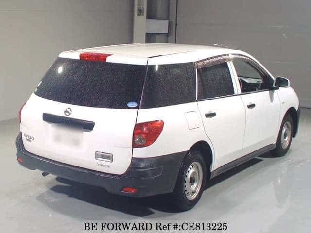 Nissan AD VAN NV150 VE EMERGENCY BRAKE — фото 2