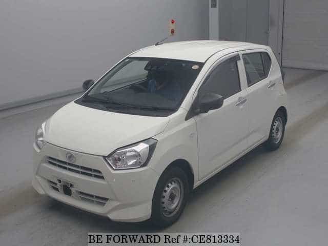 2021 Daihatsu Mira, photo 1 of 1