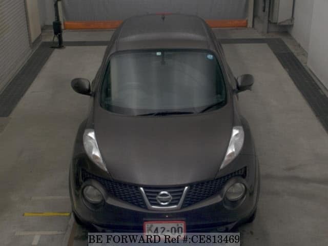 Nissan JUKE 15RS — фото 5