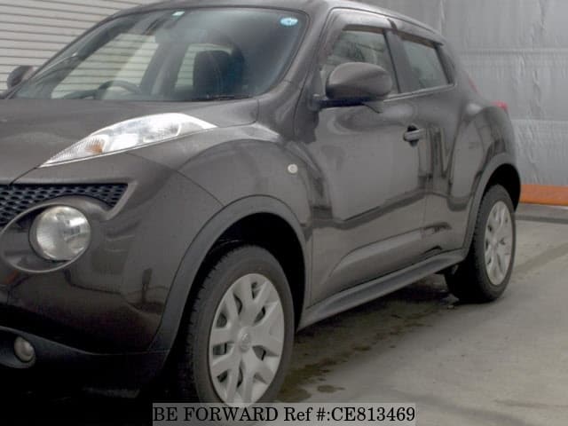 Nissan JUKE 15RS — фото 3
