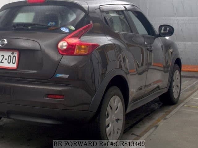 Nissan JUKE 15RS — фото 4