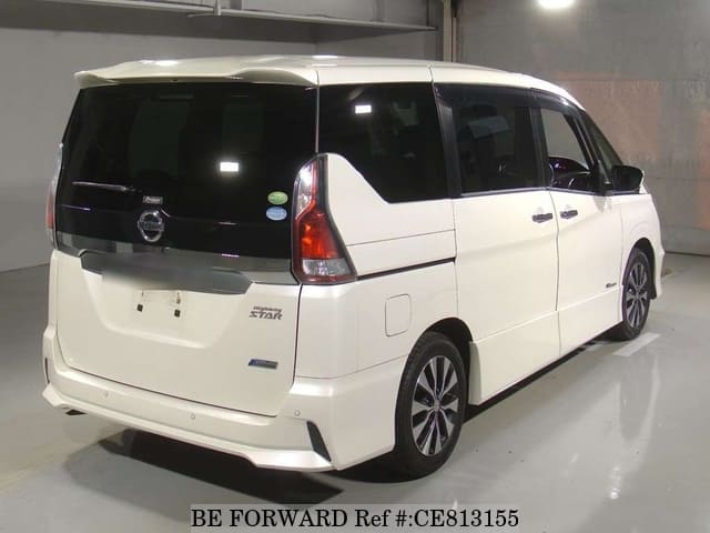 Nissan SERENA HYBRID HIGHWAY STAR — фото 2