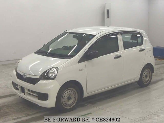 Daihatsu MIRA ES D — фото 1