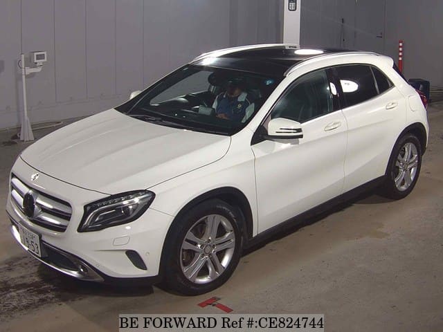 Mercedes-Benz GLA-CLASS GLA250 4MATIC RADAR SAFETY PKG — фото 1