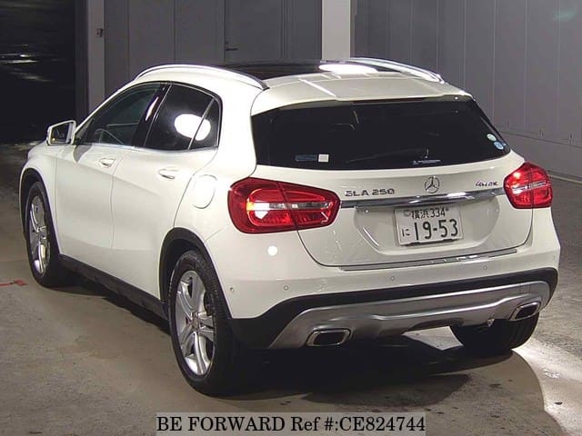 Mercedes-Benz GLA-CLASS GLA250 4MATIC RADAR SAFETY PKG — фото 4