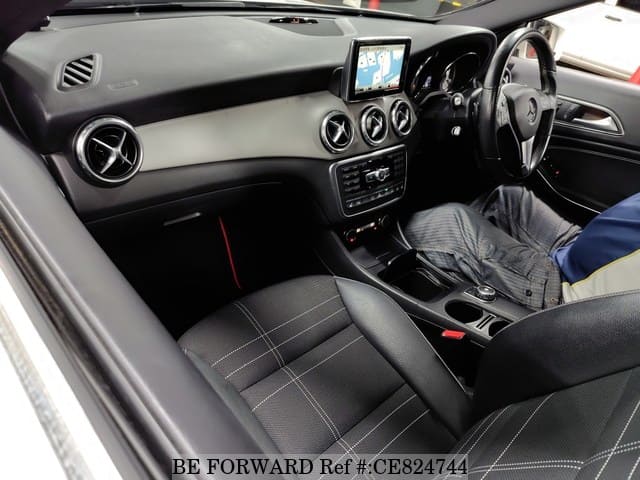 Mercedes-Benz GLA-CLASS GLA250 4MATIC RADAR SAFETY PKG — фото 3