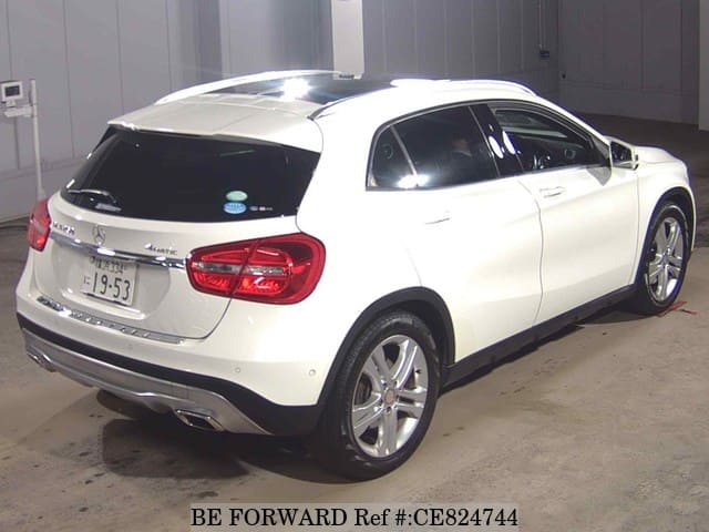 Mercedes-Benz GLA-CLASS GLA250 4MATIC RADAR SAFETY PKG — фото 2
