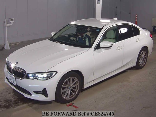 BMW 3 SERIES 320D X DRIVE STANDARD
