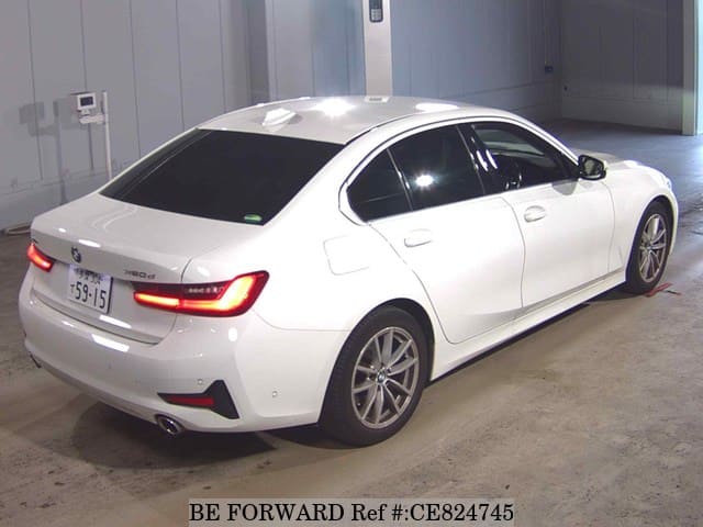 BMW 3 SERIES 320D X DRIVE STANDARD — фото 2