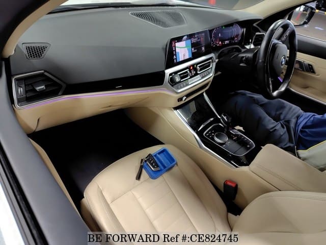 BMW 3 SERIES 320D X DRIVE STANDARD — фото 3